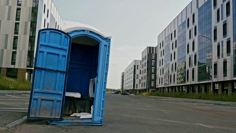 Best Portable Restroom Servicing (Cleaning and Restocking)  in Bean Station, TN